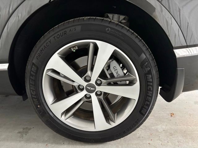 Used 2024 Genesis GV80 3.5T w/ Advanced Package image 8