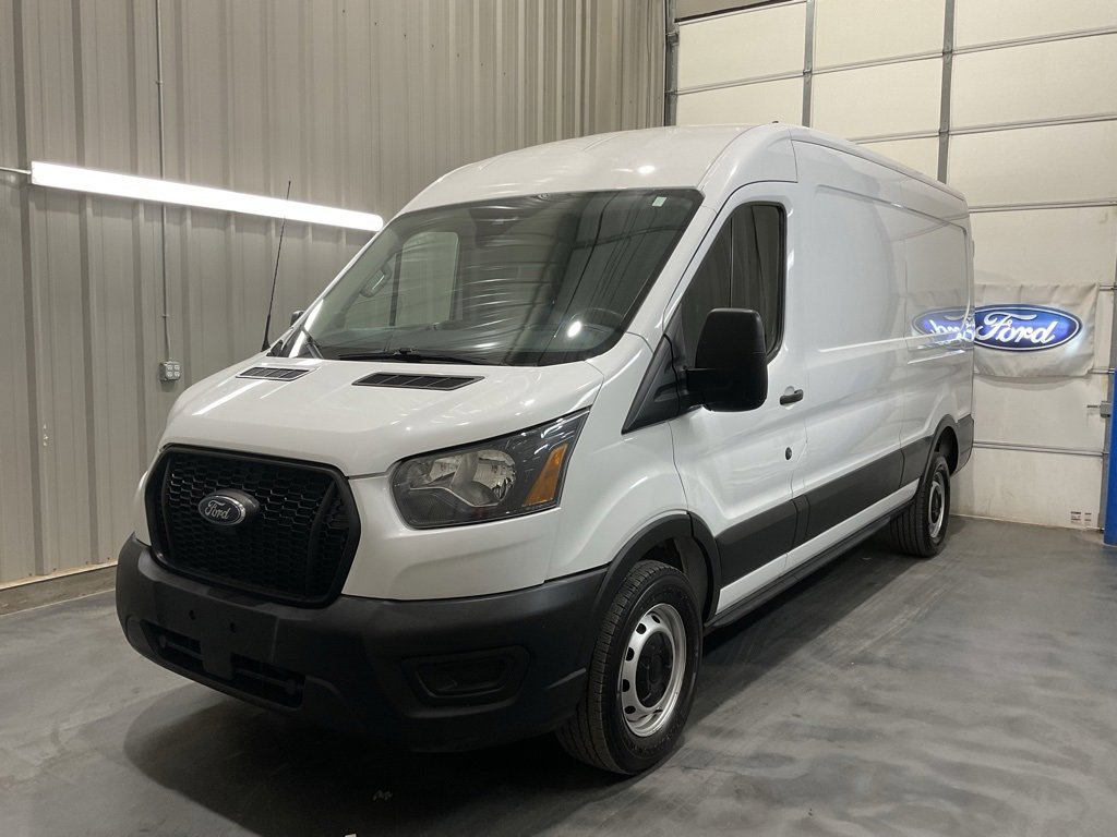 Used 2023 Ford Transit 250 Medium Roof image 3