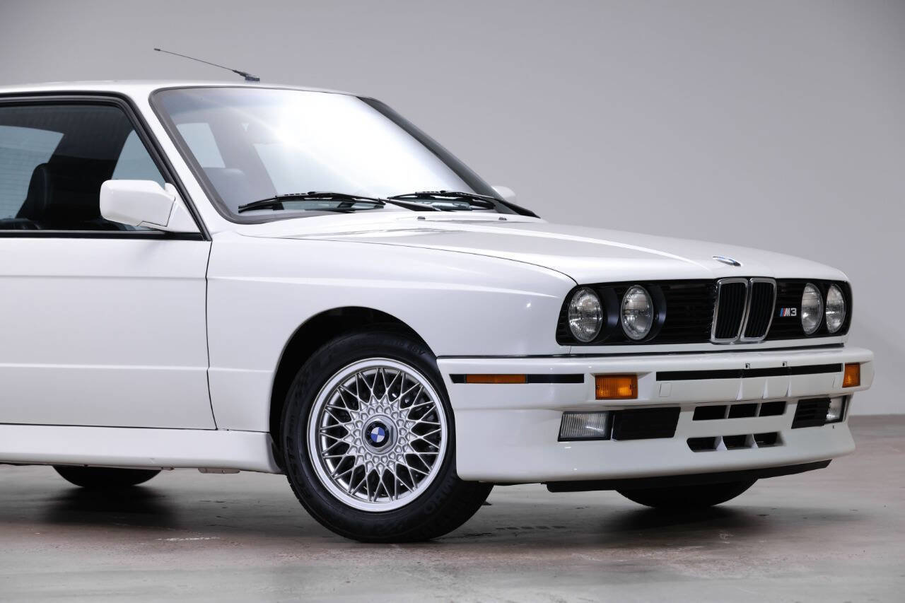 Used 1988 BMW M3 Coupe image 4