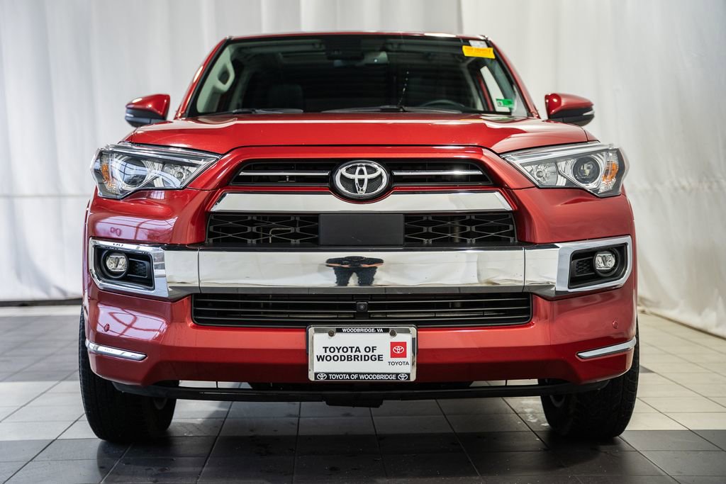 Used 2023 Toyota 4Runner Limited image 2