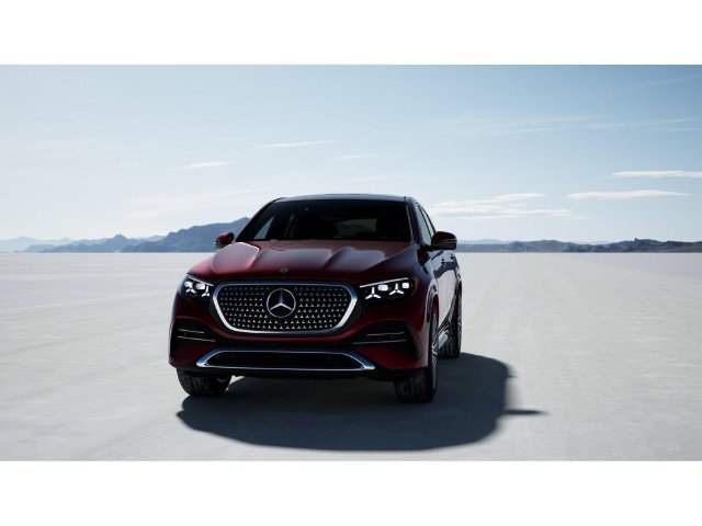 New 2027 Mercedes-Benz GLE 450 4MATIC Coupe image 42