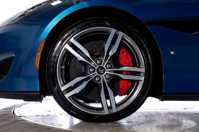 Certified 2019 Ferrari Portofino image 16