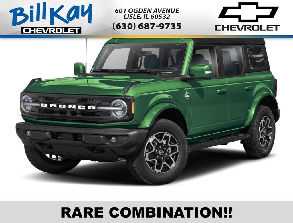 Used 2024 Ford Bronco Badlands