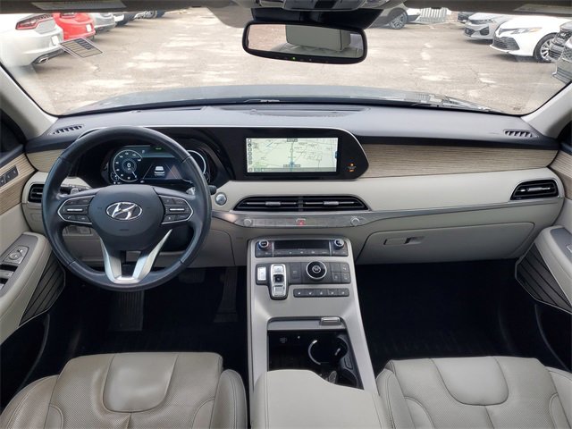 Used 2021 Hyundai Palisade Limited image 27