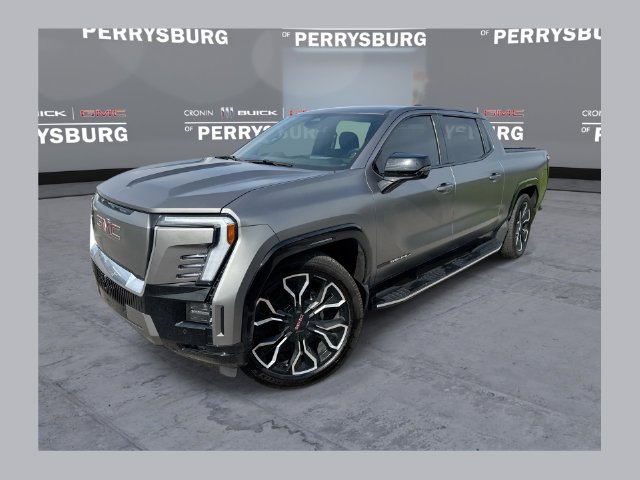 Used 2026 GMC Sierra EV Denali AWD/4WD image 1