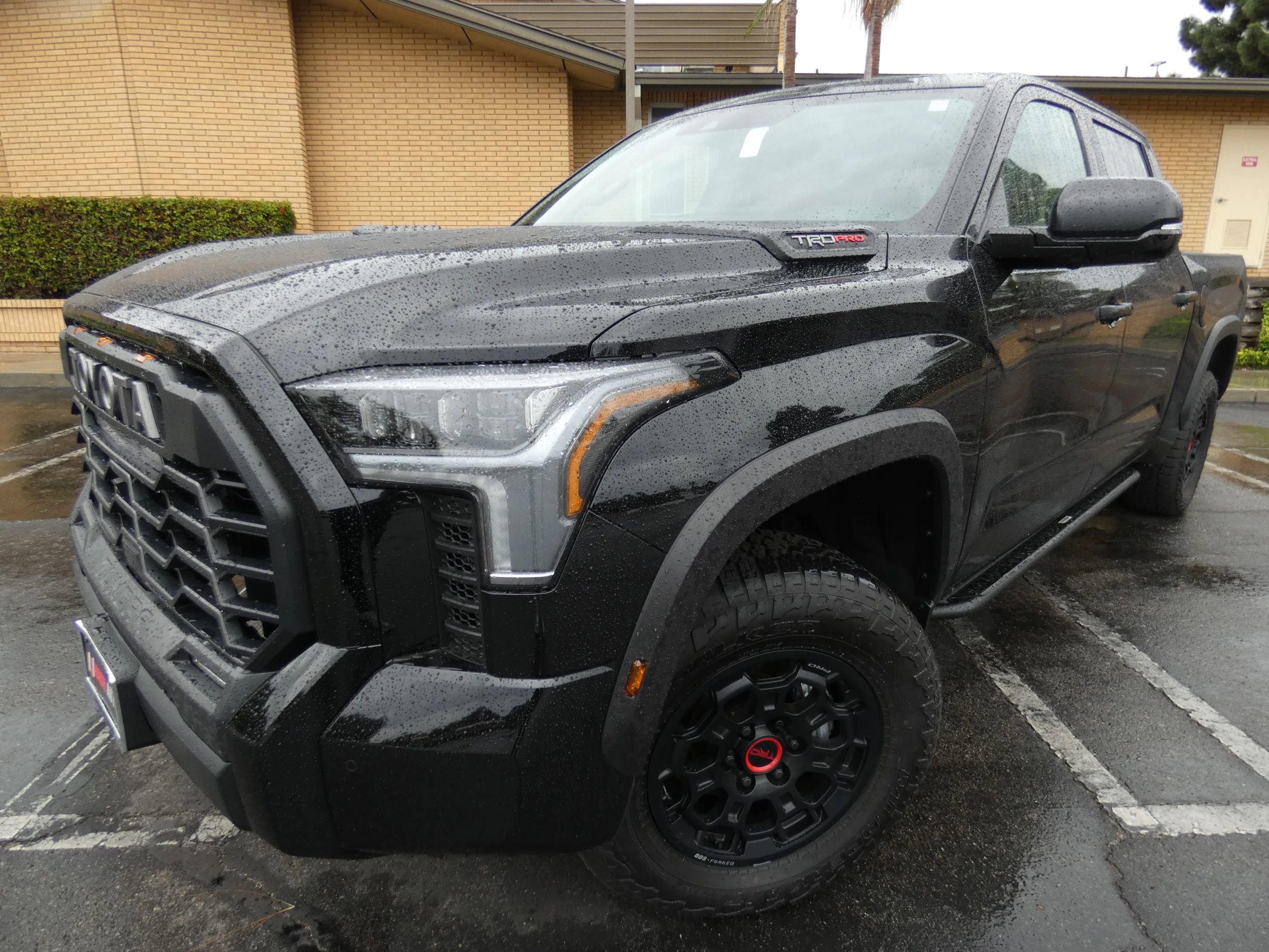 Used 2025 Toyota Tundra TRD Pro image 15