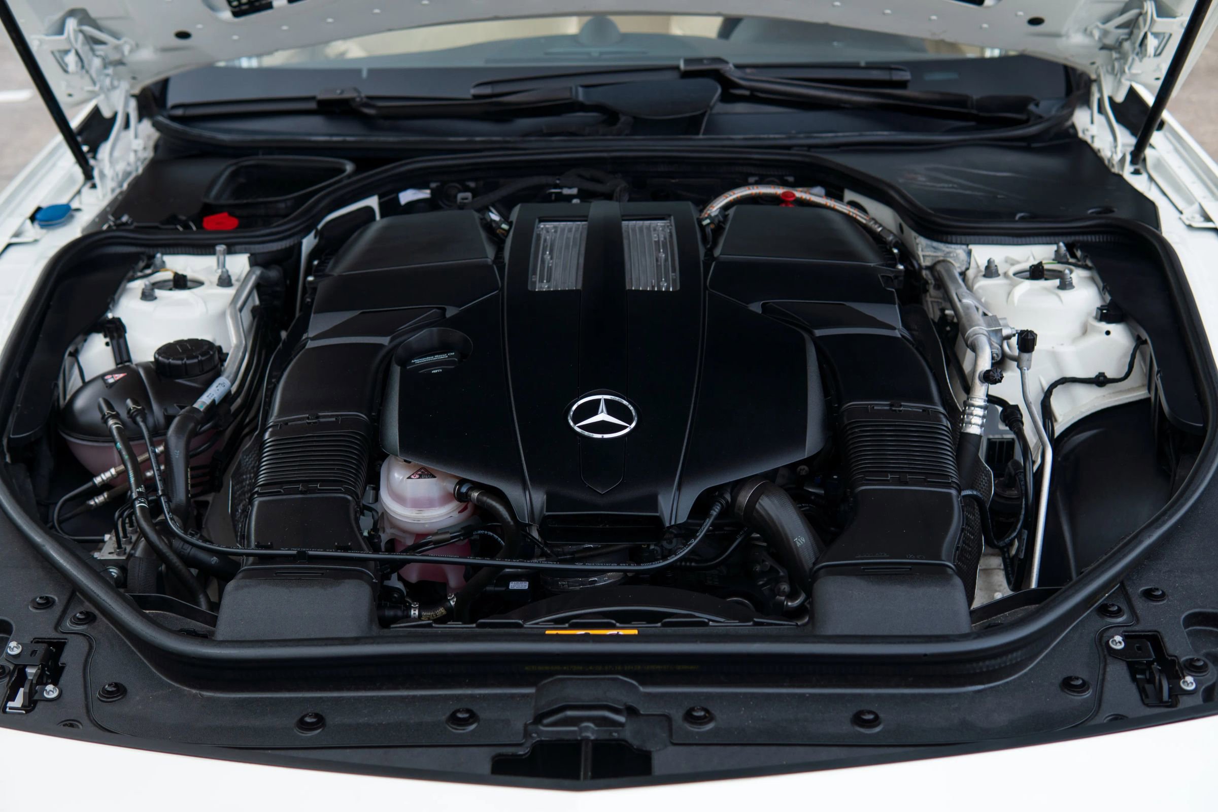 Used 2017 Mercedes-Benz SL 450 image 27