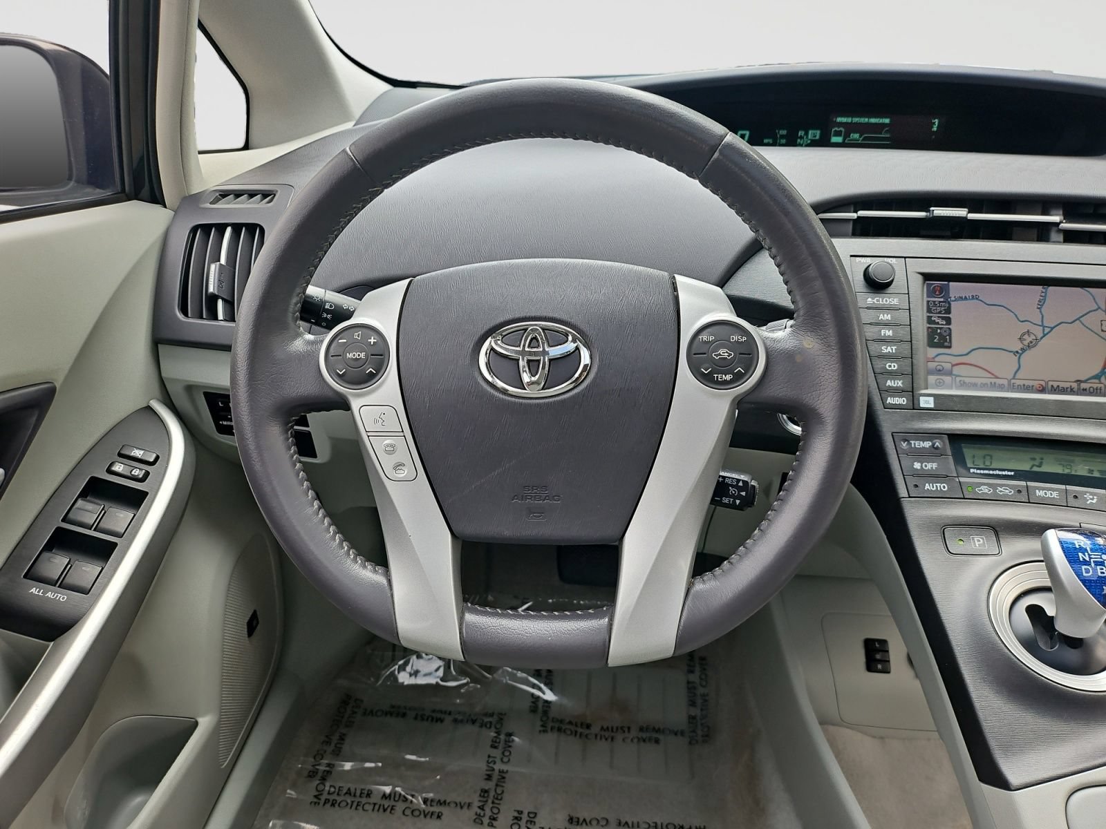 Used 2010 Toyota Prius Four w/ Solar Roof Pkg FWD image 42