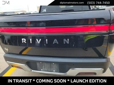 Used 2023 Rivian R1T Launch Edition AWD/4WD image 5