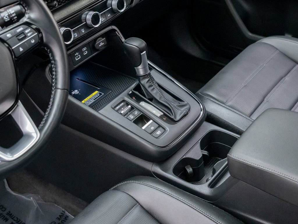 Certified 2025 Honda CR-V EX-L image 14