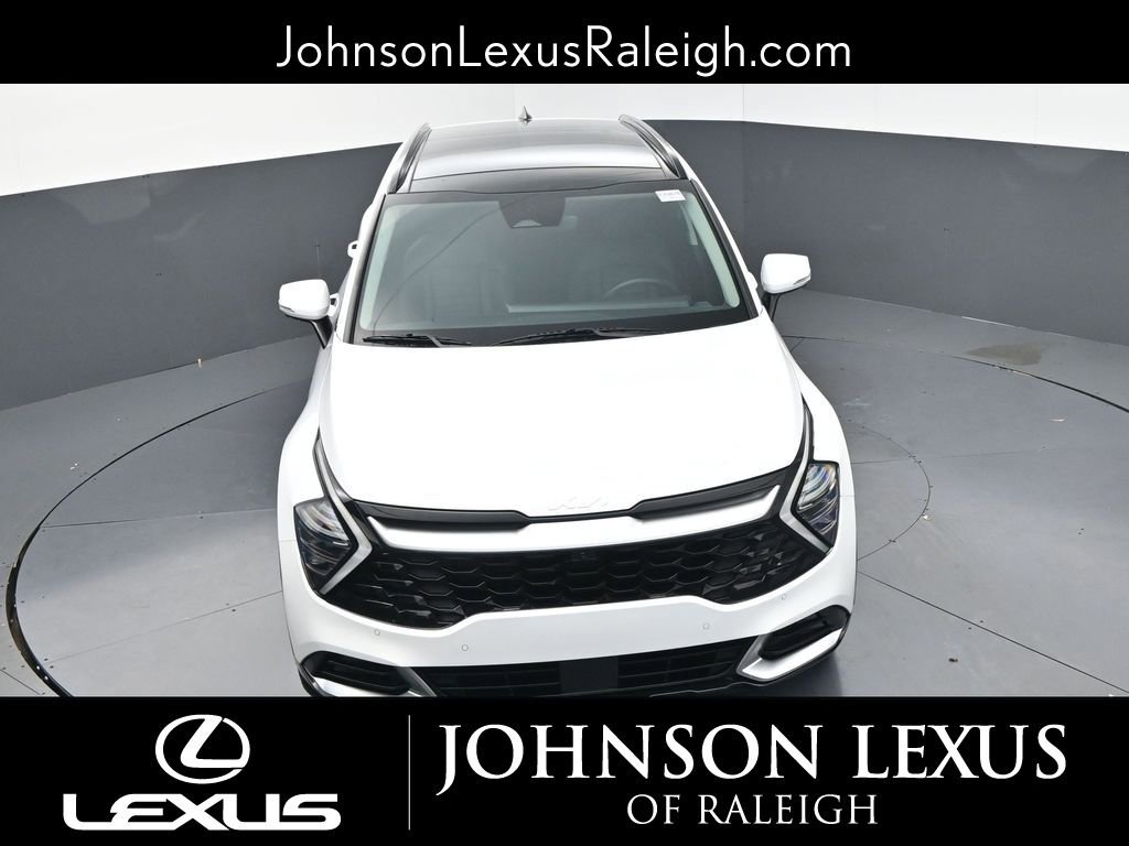 Used 2023 Kia Sportage SX FWD image 24