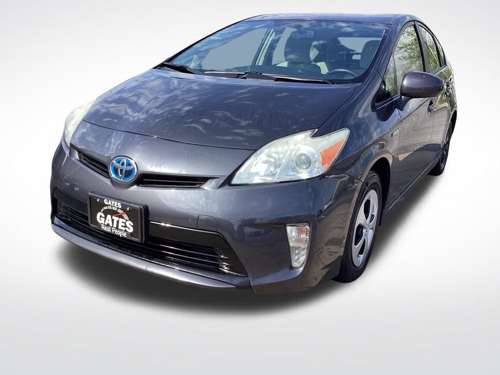 Used 2012 Toyota Prius Two FWD image 4