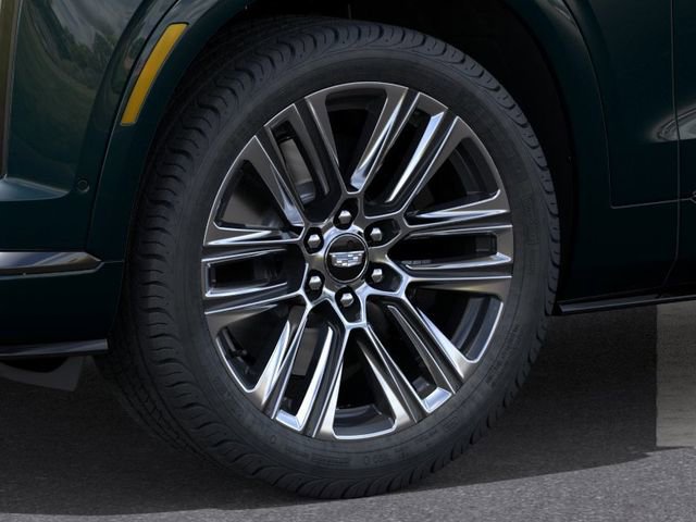 New 2026 Cadillac Vistiq Platinum AWD/4WD image 9