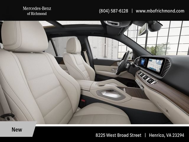 New 2026 Mercedes-Benz GLE 350 4MATIC image 4