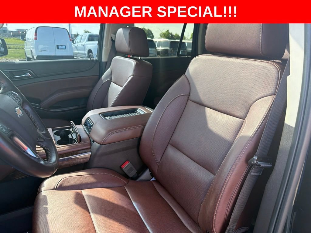 Used 2020 Chevrolet Tahoe Premier w/ 6.2L Performance Package AWD/4WD image 21