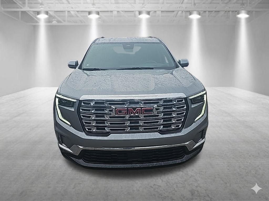 Certified 2024 GMC Acadia Denali w/ LPO, Floor Liner Package AWD/4WD image 8