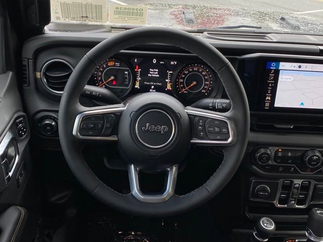 New 2025 Jeep Wrangler Sahara image 11