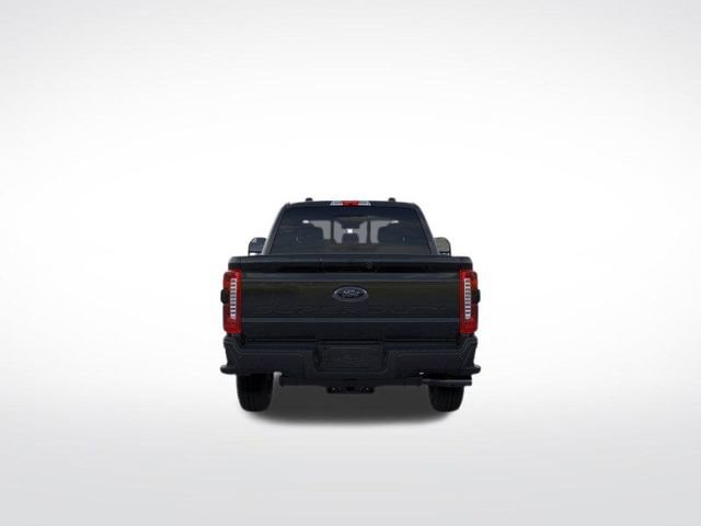 New 2026 Ford F250 Lariat w/ Black Appearance Package image 6