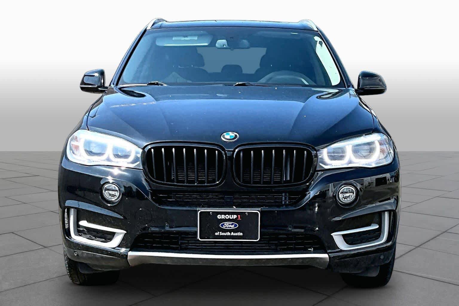Used 2016 BMW X5 sDrive35i RWD image 5