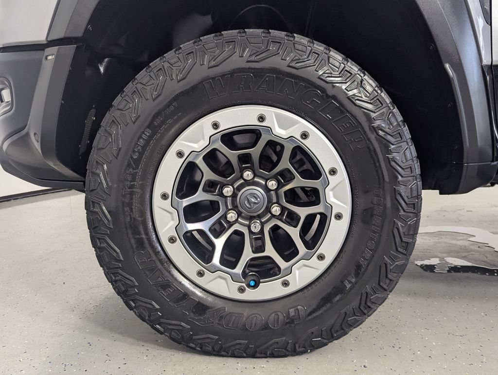 Used 2022 RAM 1500 TRX w/ TRX Level 2 Equipment Group AWD/4WD image 9