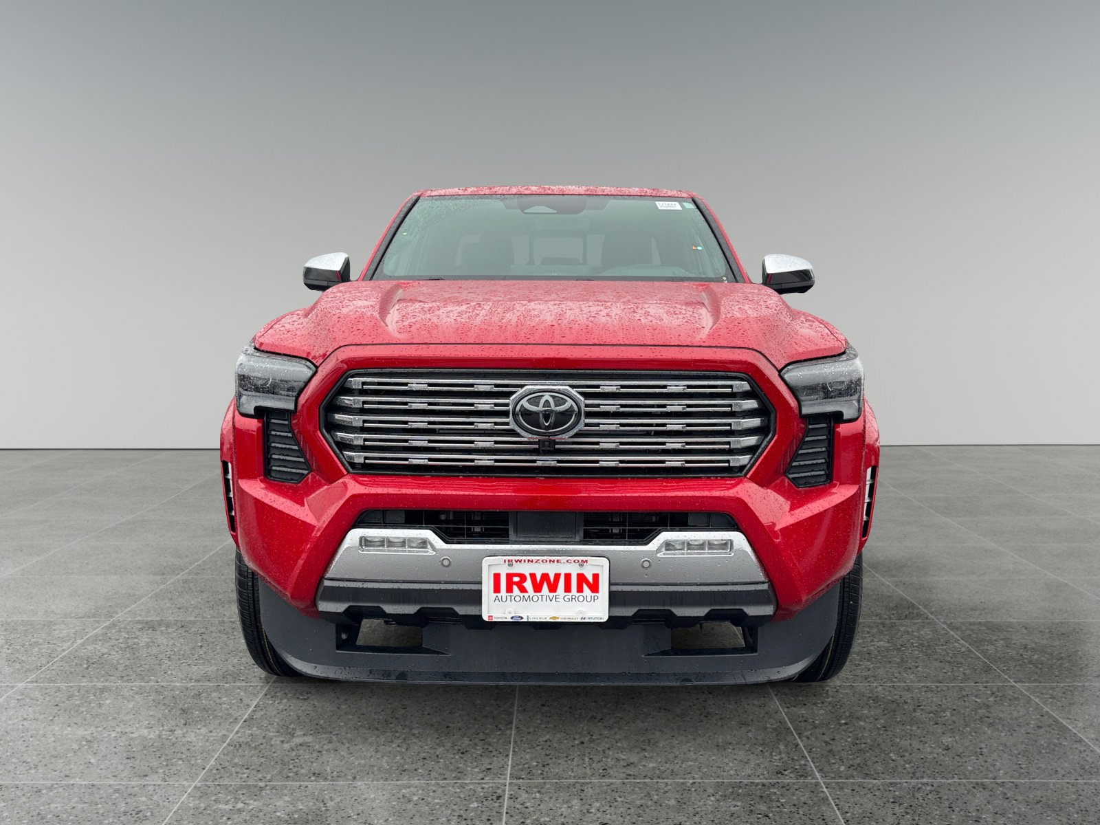 New 2026 Toyota Tacoma Limited image 8