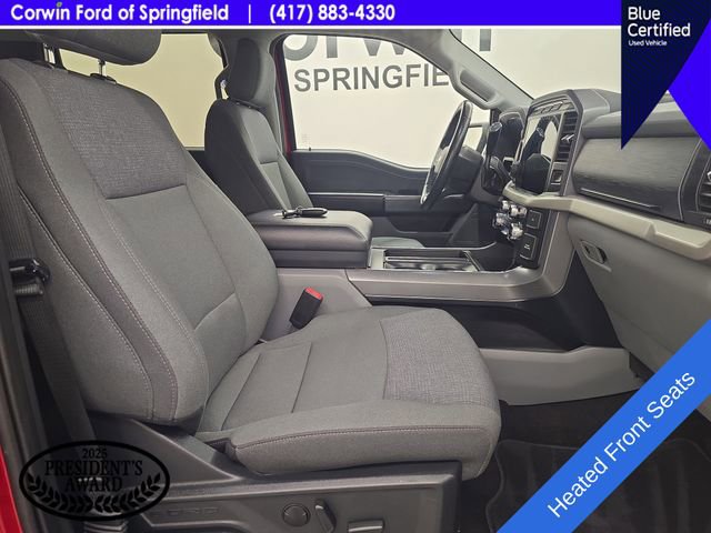 Used 2021 Ford F150 XLT w/ Equipment Group 302A High AWD/4WD image 10
