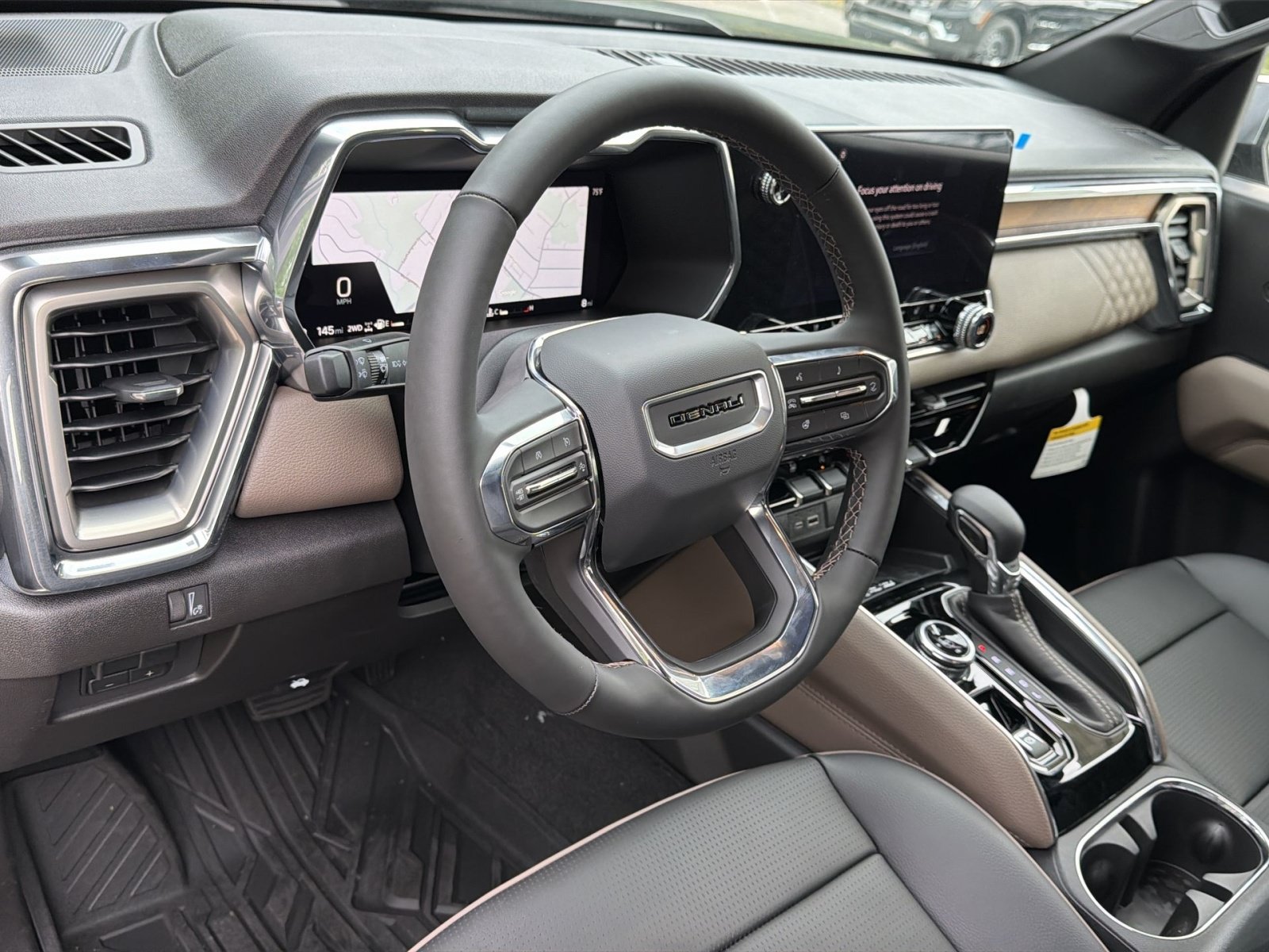 New 2026 GMC Canyon Denali AWD/4WD image 16