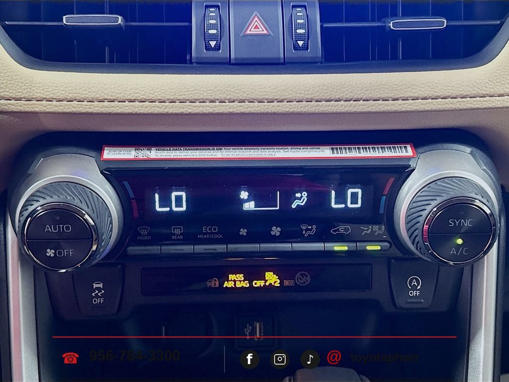 New 2025 Toyota RAV4 XLE Premium FWD image 16