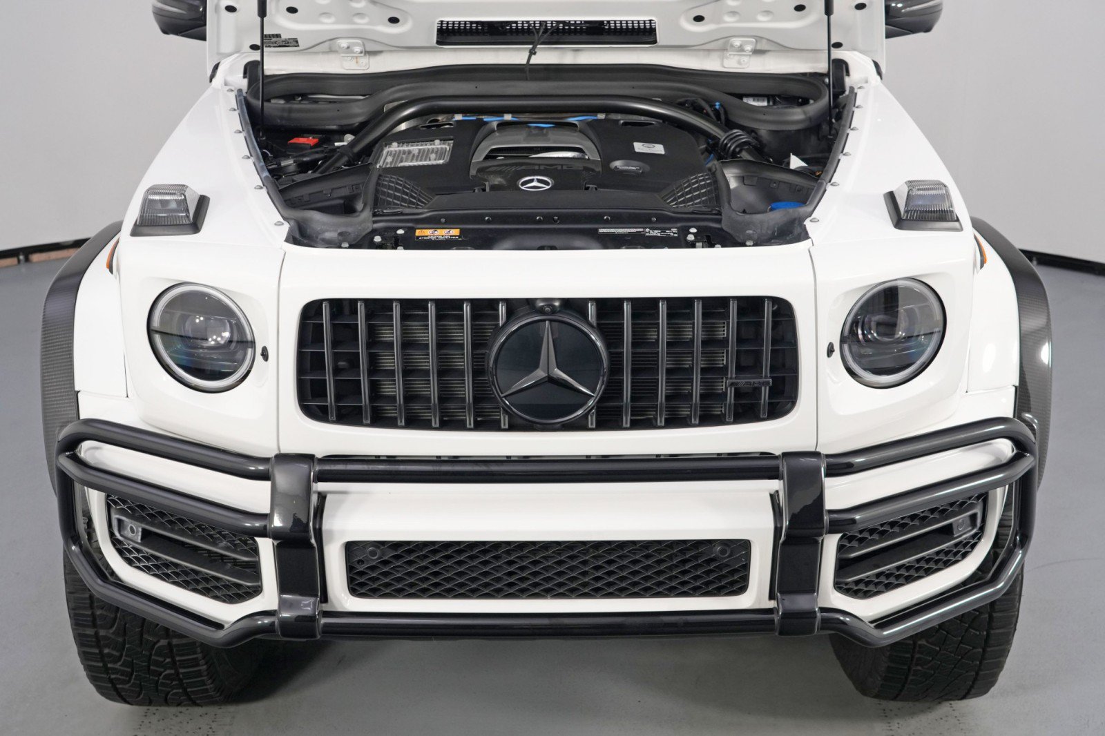 Used 2022 Mercedes-Benz G 63 AMG Squared w/ AMG Night Package Plus image 8