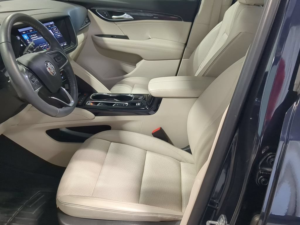 Used 2021 Buick Envision Essence AWD/4WD image 20