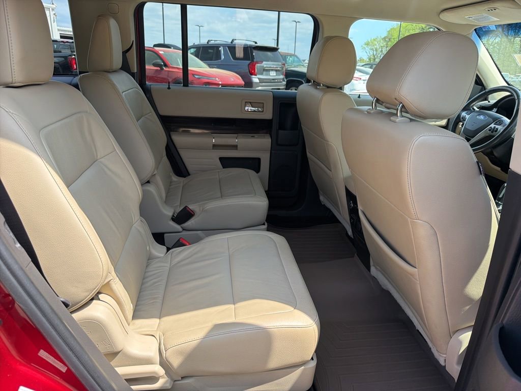 Used 2016 Ford Flex SEL w/ Equipment Group 202A image 30