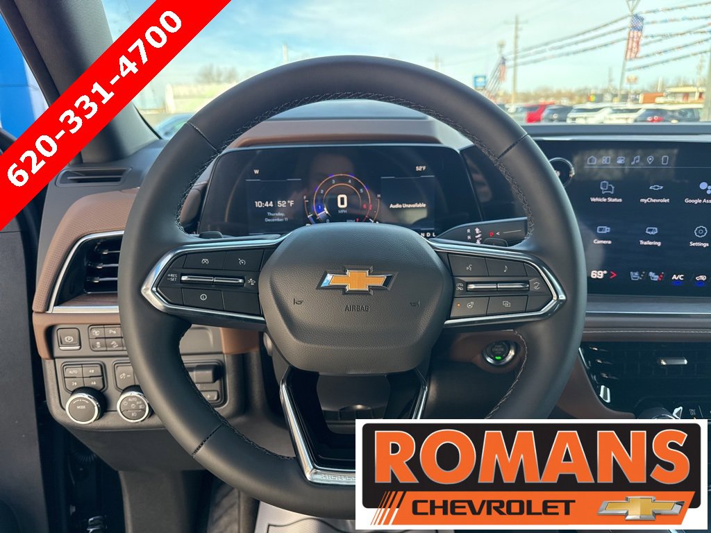 New 2026 Chevrolet Tahoe High Country w/ Sun And Tow Package image 14