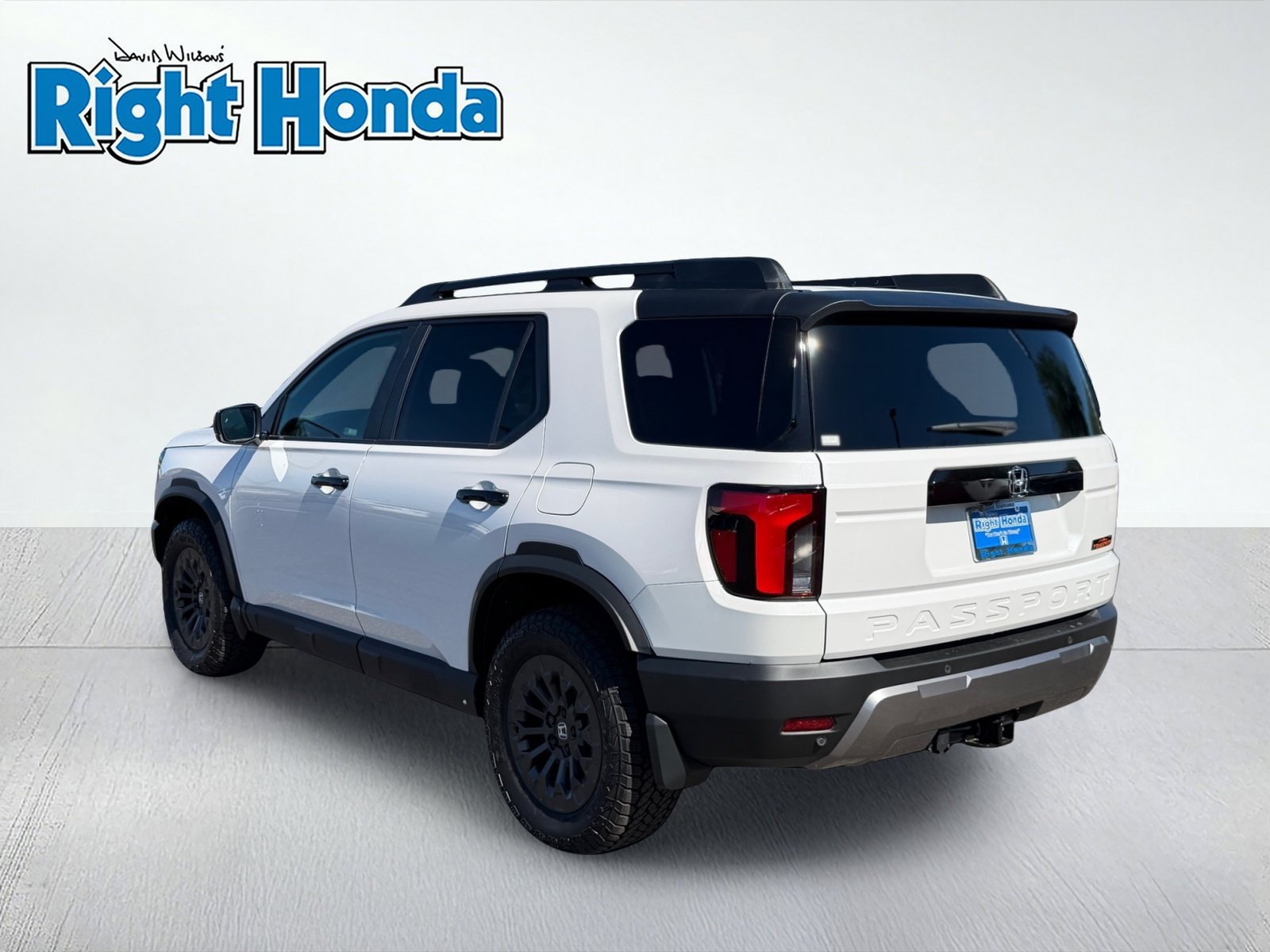New 2026 Honda Passport TrailSport image 3