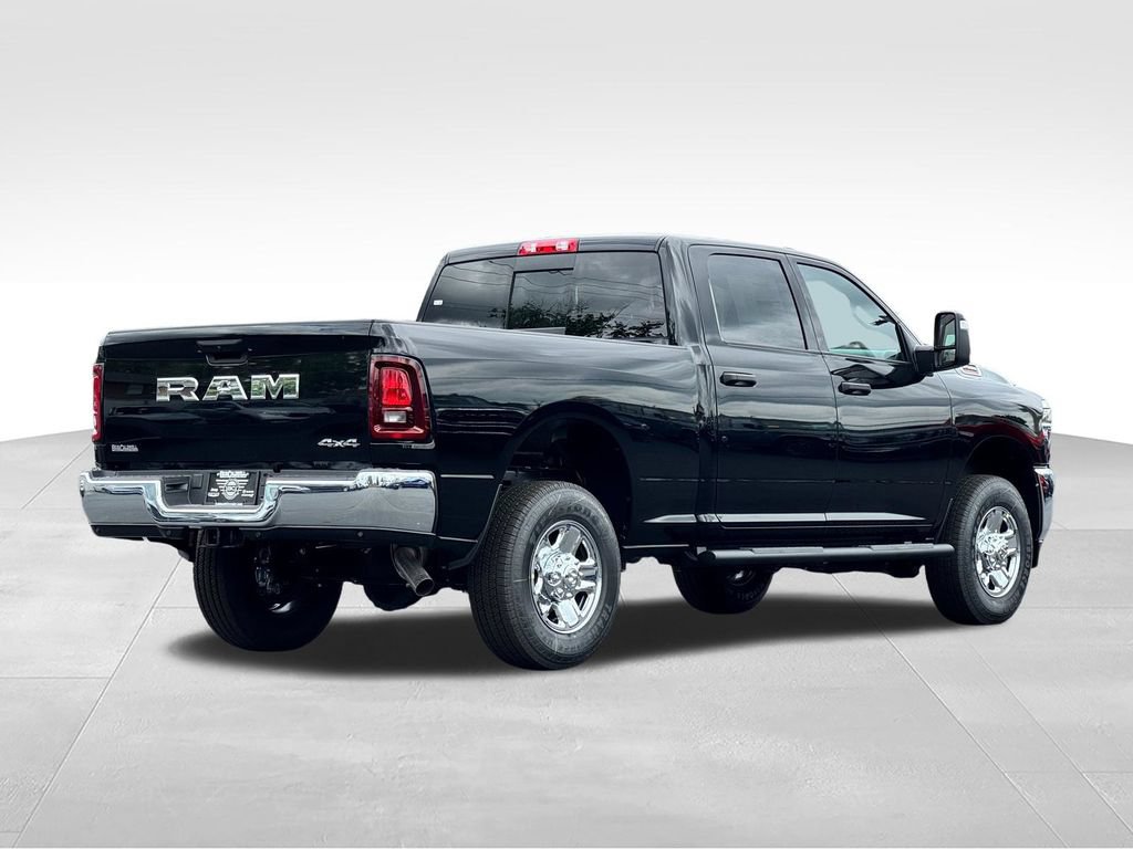 New 2026 RAM 2500 Tradesman AWD/4WD image 7