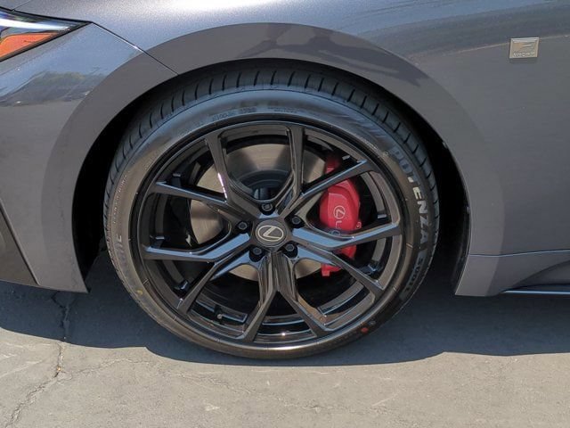 New 2026 Lexus IS 350 F Sport RWD image 9