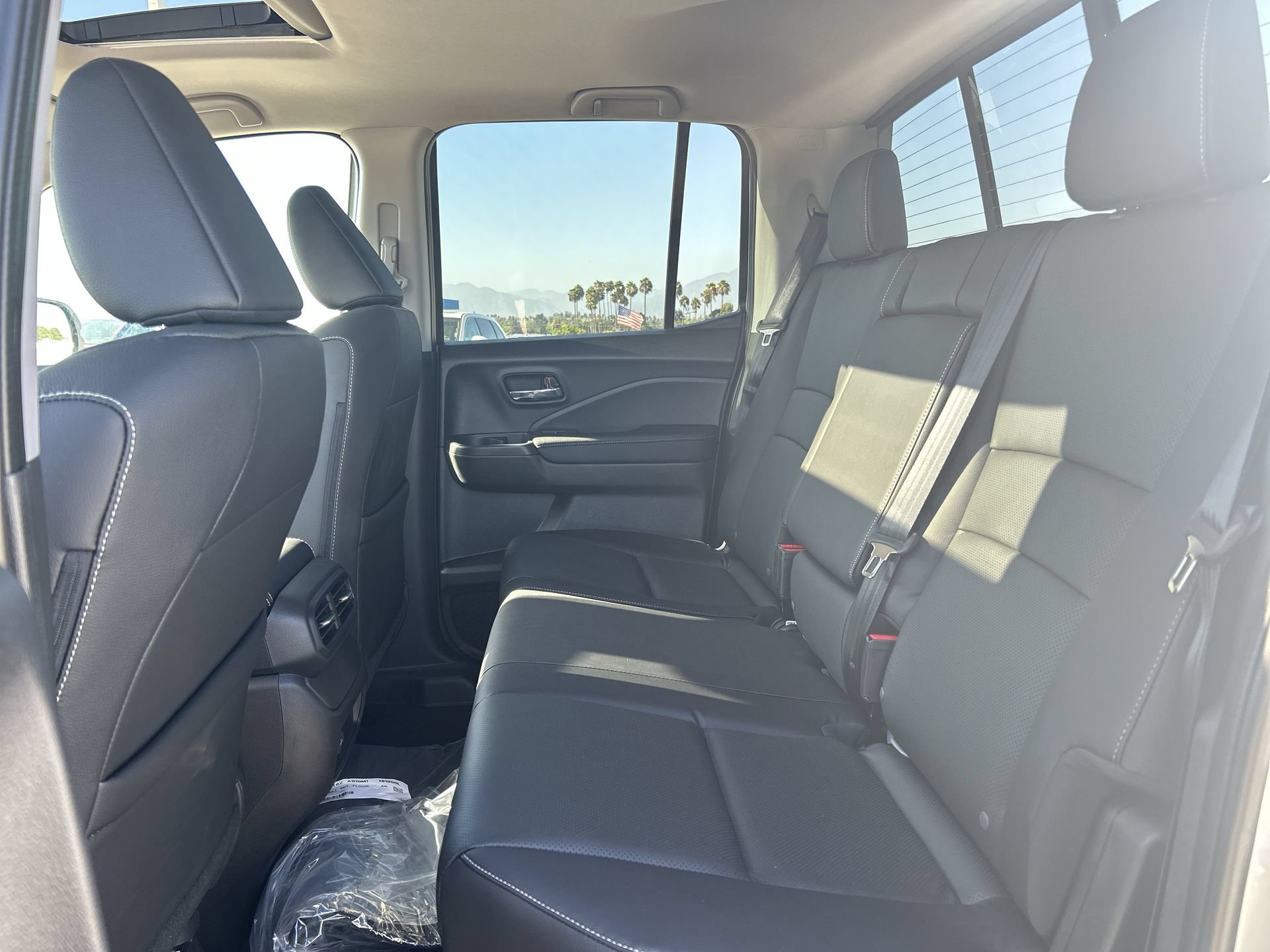 New 2026 Honda Ridgeline RTL image 25