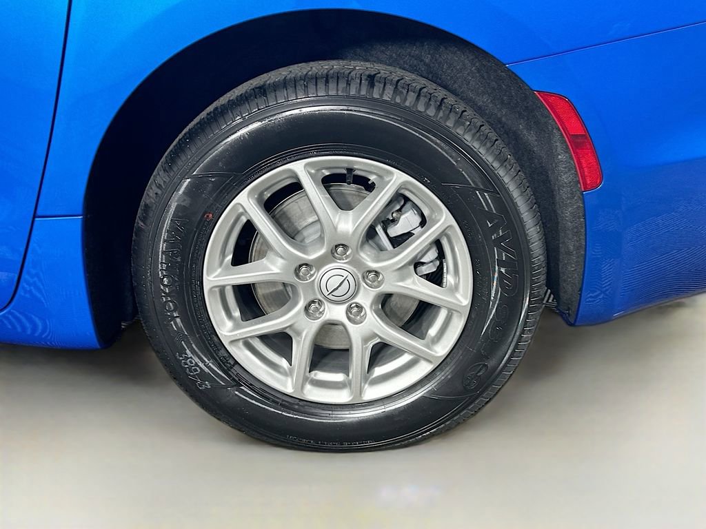 New 2026 Chrysler Pacifica Select image 17