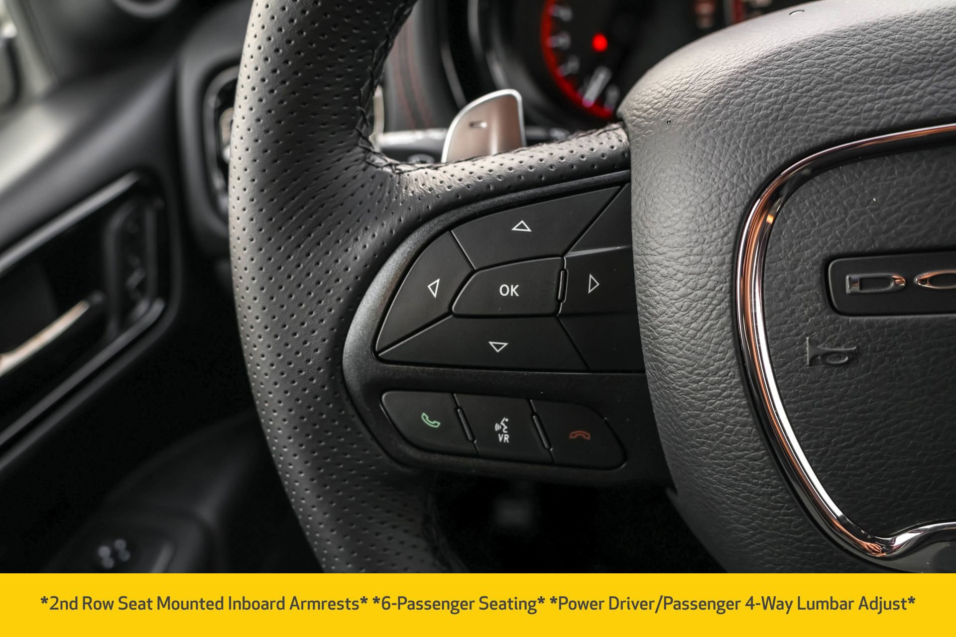 New 2026 Dodge Durango GT image 31