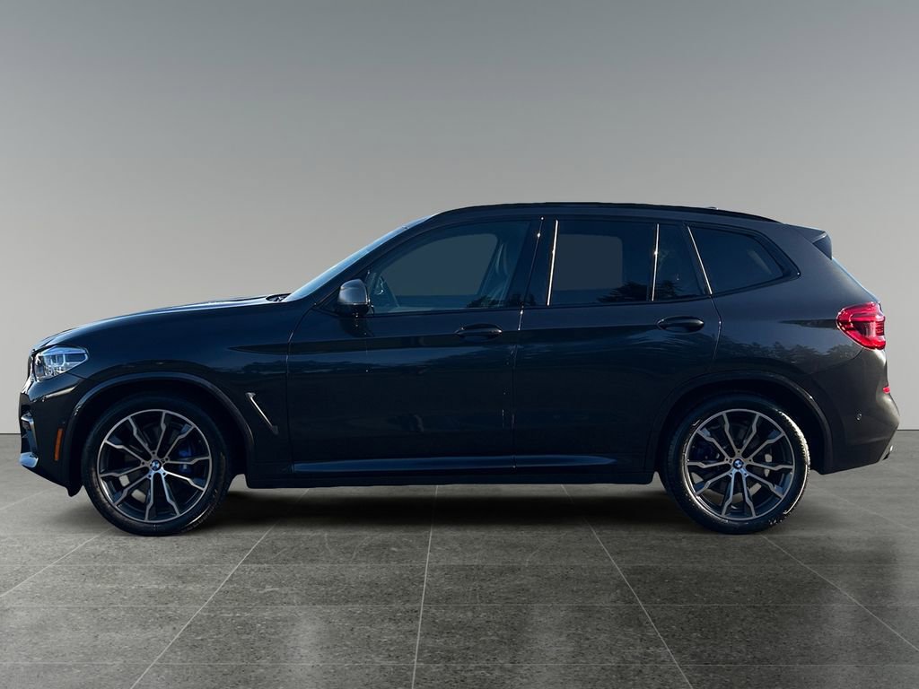 Used 2021 BMW X3 M40i w/ Executive Package image 4