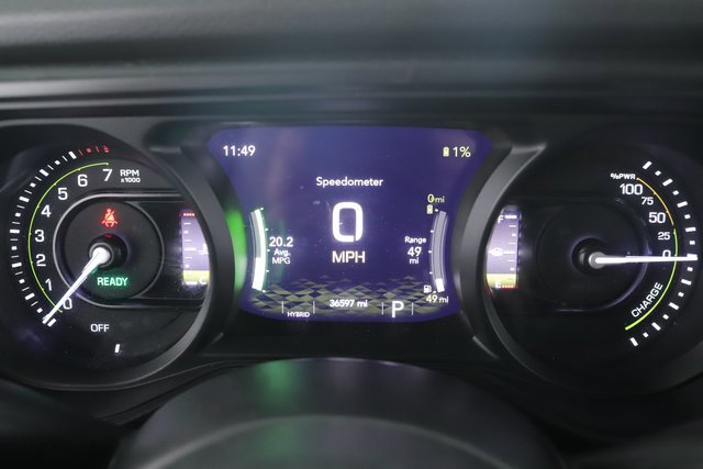 Used 2024 Jeep Wrangler Sport S 4xe w/ Convenience Group image 19