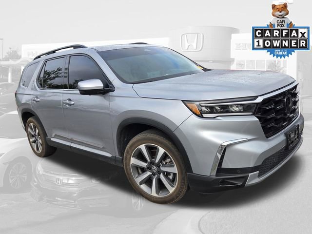 Certified 2025 Honda Pilot Elite image 4