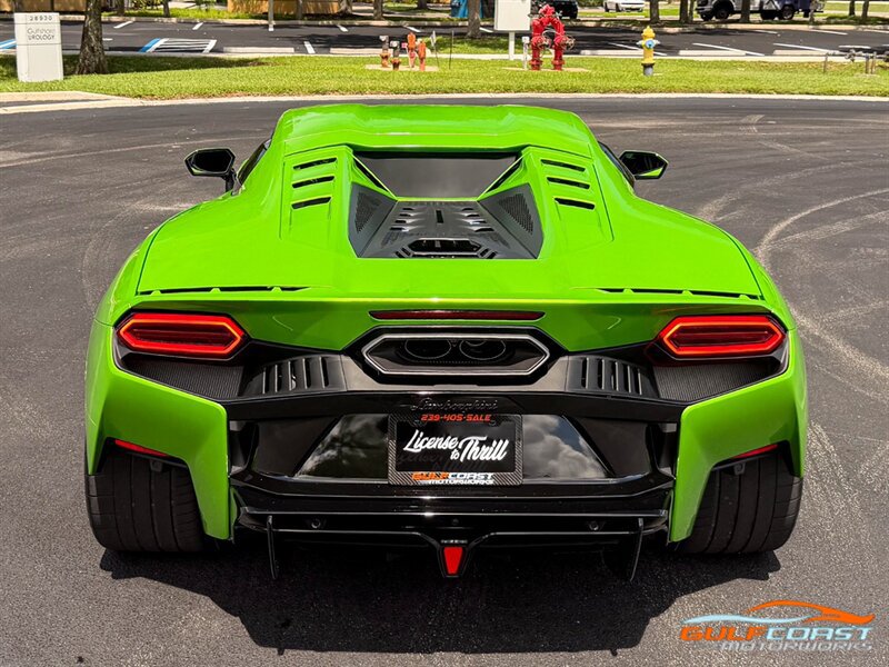 Used 2026 Lamborghini Temerario AWD/4WD image 45