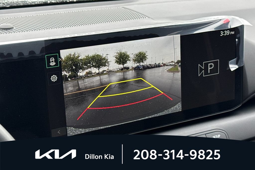 New 2026 Kia K4 FWD image 19