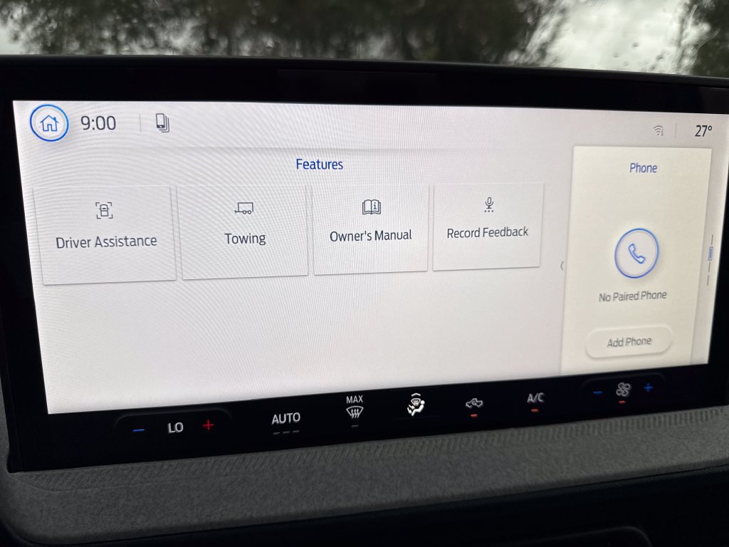 New 2026 Ford Maverick XLT FWD image 25