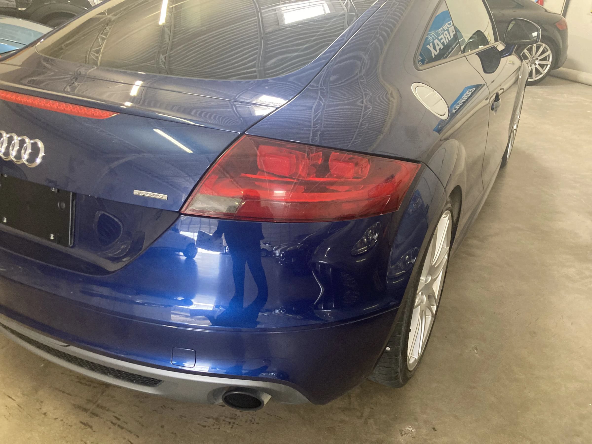 Used 2012 Audi TT 2.0T Premium Plus AWD/4WD image 22