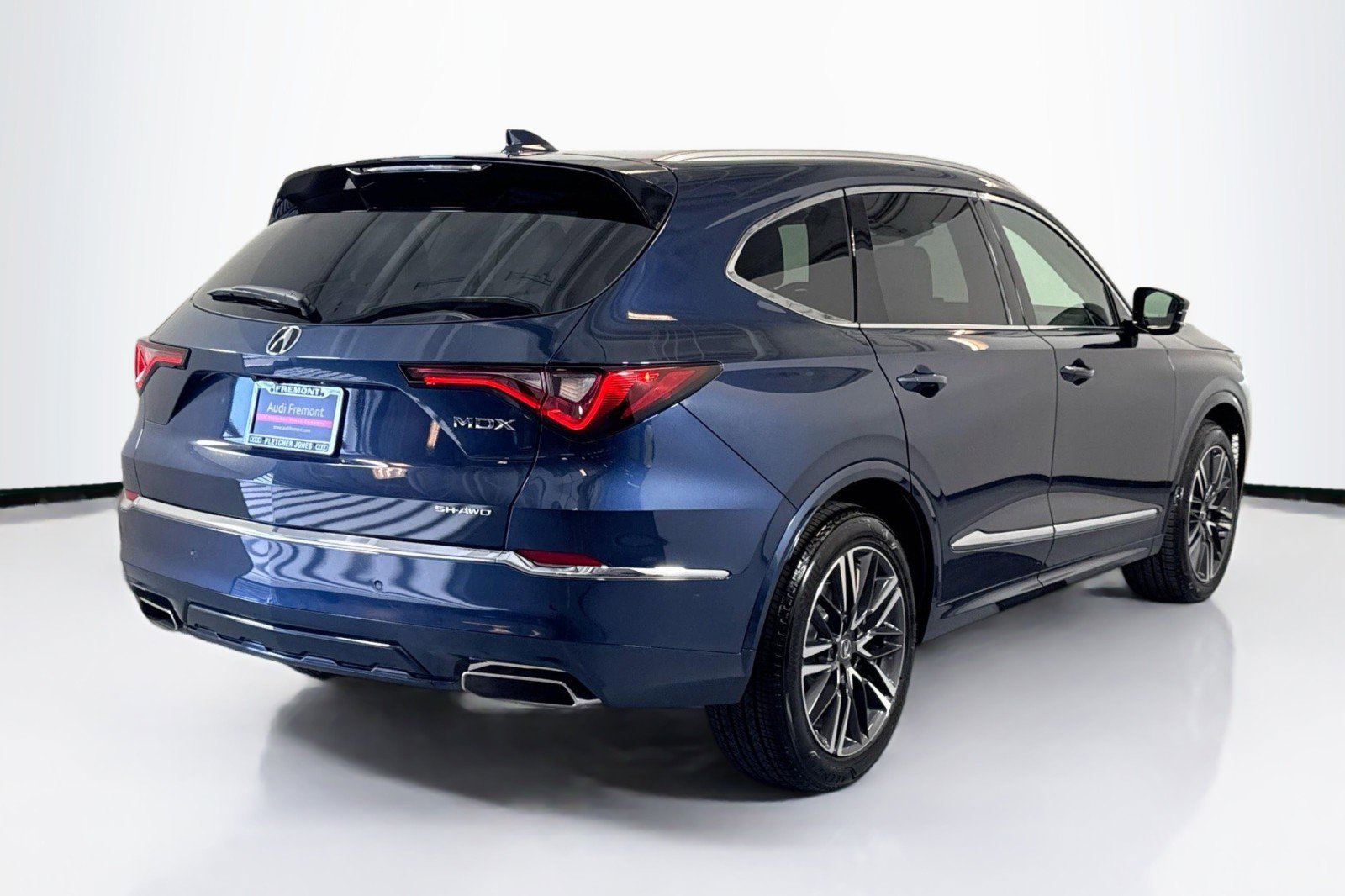 Used 2026 Acura MDX SH-AWD w/ Advance Package image 5