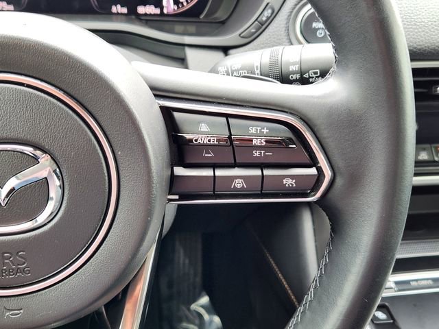 Used 2025 MAZDA CX-70 Plug-In Hybrid w/ Premium Pkg image 19