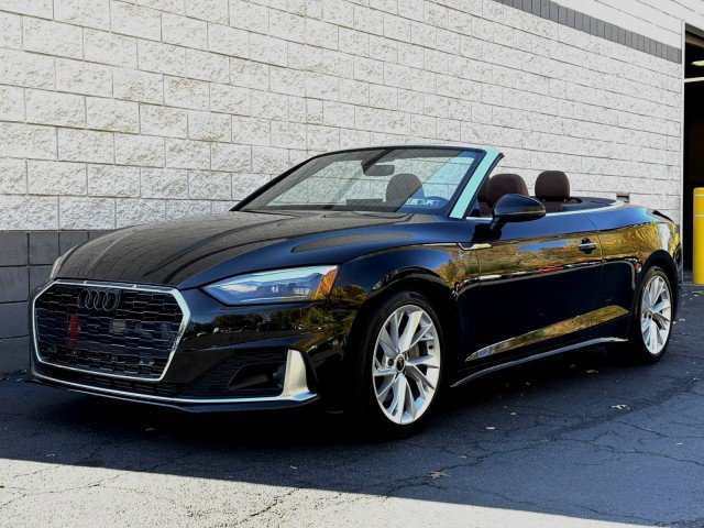 Used 2021 Audi A5 2.0T Premium w/ Convenience Package image 1