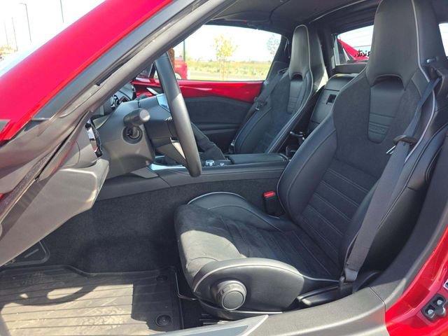Used 2024 MAZDA MX-5 Miata RF Club w/ Interior Package image 6