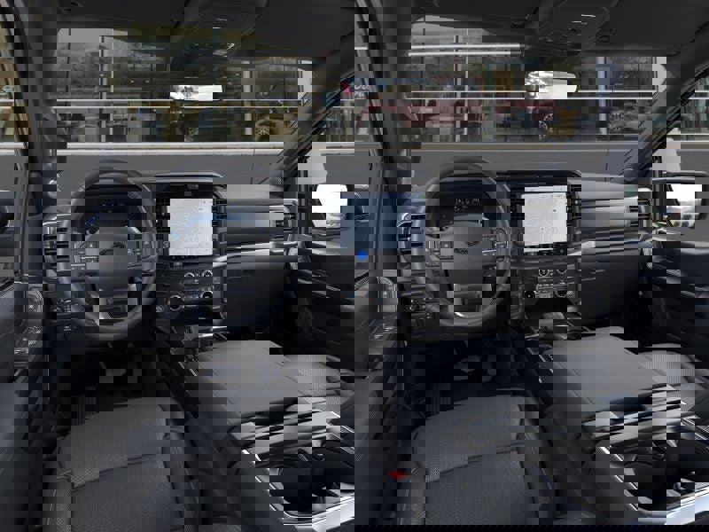 New 2025 Ford F150 Lariat w/ Equipment Group 502A High image 9